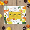 Dark Chocolate Orange & Lemon Fondant Creams (200g)