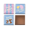 Milk chocolate 'Happy Easter' Neapolitans (750g)