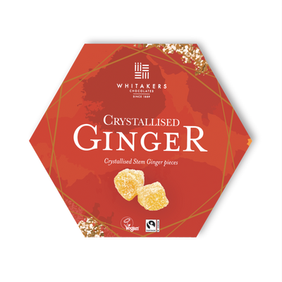 Cystallised Ginger (200g)