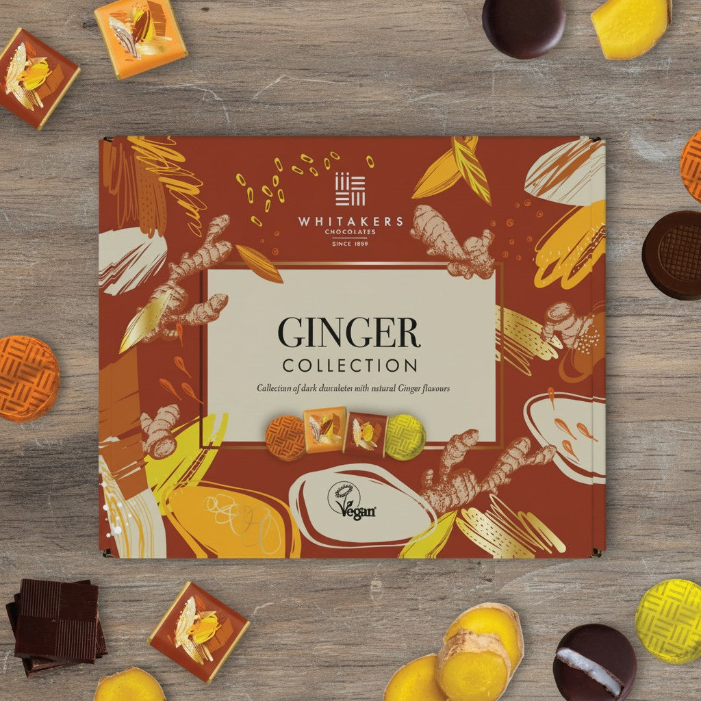 Luxury Ginger Lovers Hamper
