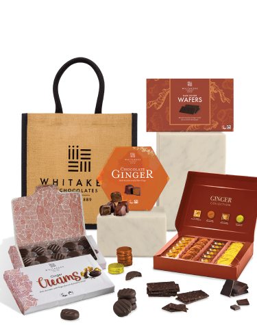 Luxury Ginger Lovers Hamper