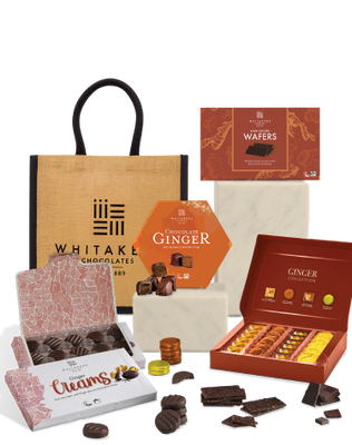 Luxury Ginger Lovers Hamper