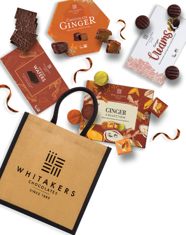 Luxury Ginger Lovers Hamper