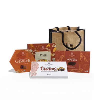 Luxury Ginger Lovers Hamper
