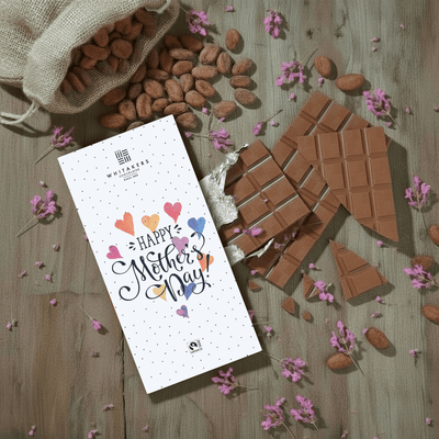 Mother's Day Milk Chocolate Bar (90g)