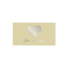 Just Married 2 Chocolate Truffle (silver) Gift Box (25g)