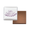 Milk chocolate 'Let's Celebrate' Neapolitans (2kg)