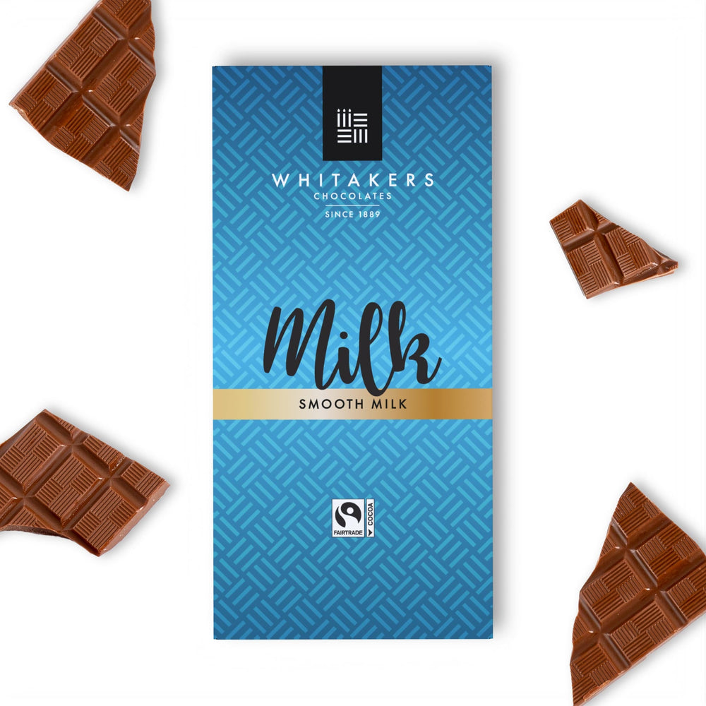 Milk Chocolate Bar (90g)