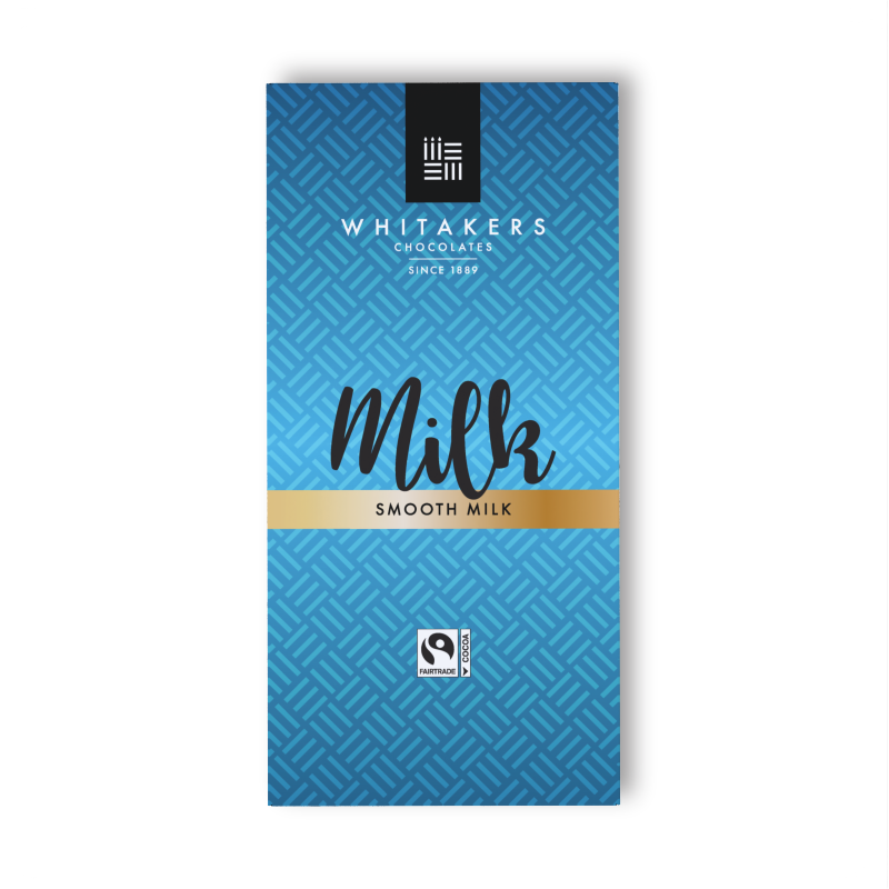 Milk Chocolate Bar (90g)