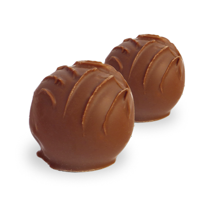 milk chocolate truffles packed in bulk catering 1kg packs