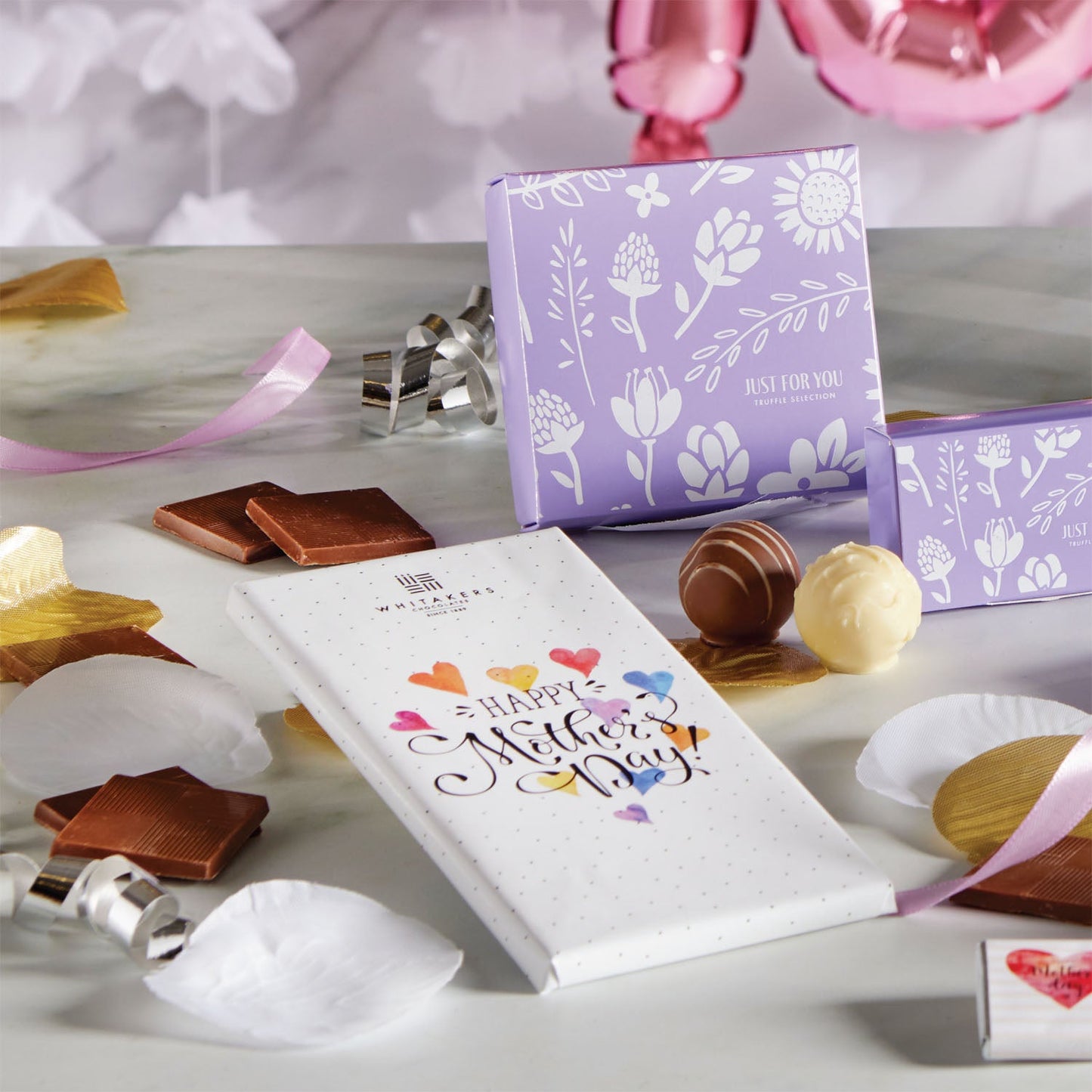 Mother's Day Milk Chocolate Bar (90g)