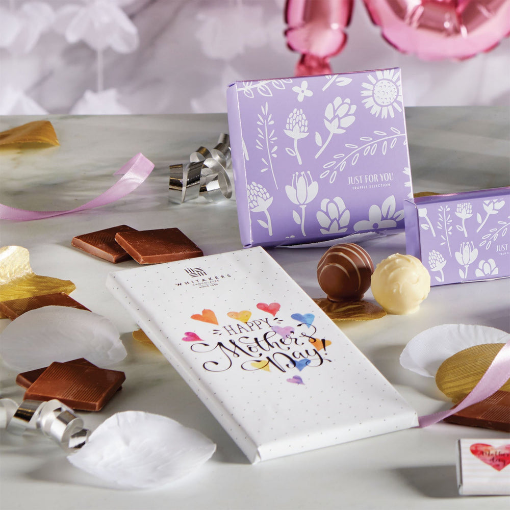 Mother's Day Milk Chocolate Bar (90g)