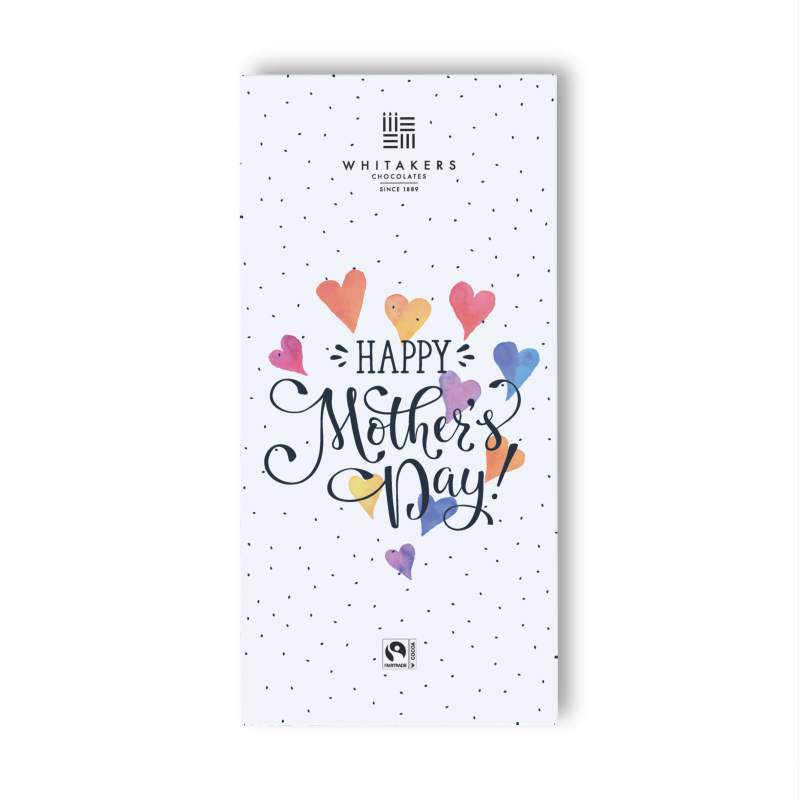 Mother's Day Milk Chocolate Bar (90g)