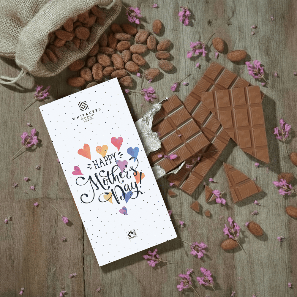 Mother's Day Milk Chocolate Bar (90g)