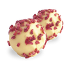 White Chocolate Raspberry & Champagne Truffles (1kg)