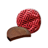 Dark Chocolate Foiled Discs (800g)