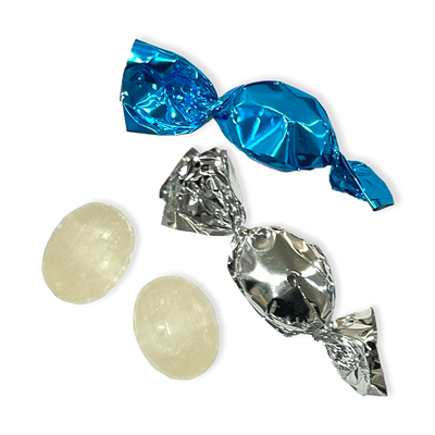 Mini Hard-Boiled Peppermint Sweets (4kg)