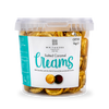 Dark Chocolate Foiled Salted Caramel Fondant Creams Tub (1kg)