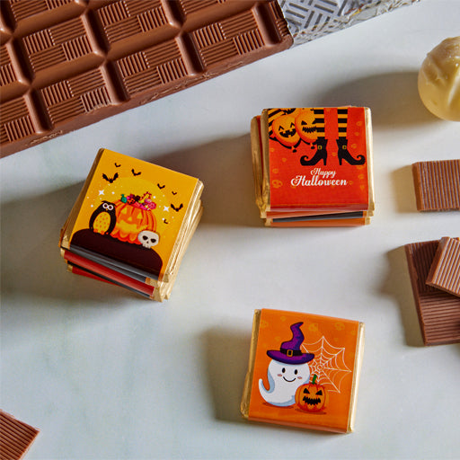 Fair trade christmas chocolates