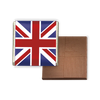 Milk Chocolate 'Union Jack' Neapolitans (750g)