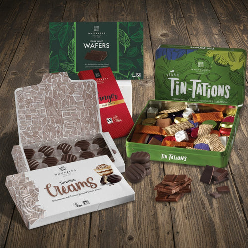 Vegan Delights (Plant-Based Collection)