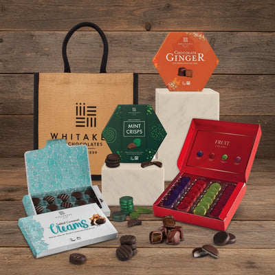 Luxury Vegan Chocolate Lovers Hamper