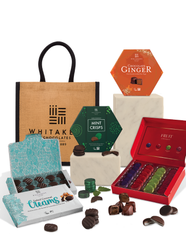 Luxury Vegan Chocolate Lovers Hamper