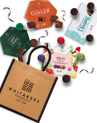 Luxury Vegan Chocolate Lovers Hamper