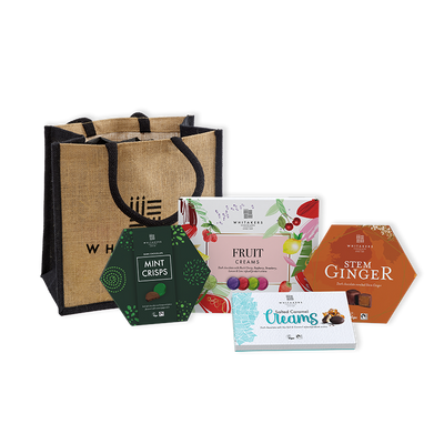 Luxury Vegan Chocolate Lovers Hamper
