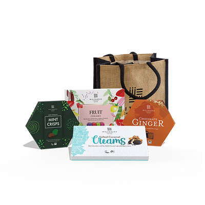 Luxury Vegan Chocolate Lovers Hamper