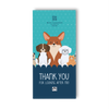 Thank You (Pets) Milk Chocolate Bar (90g)
