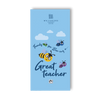 Thank You Teacher Milk Chocolate Bar (90g)