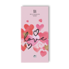 Love Heart Milk Chocolate Bar (90g)