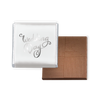 Milk chocolate 'Wedding Day' Neapolitans (2kg)