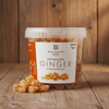 Crystallised Ginger Tub (1kg)