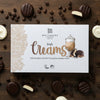 Dark Chocolate Irish Cream Fondant Creams (150g)