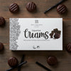 Dark Chocolate Liquorice Fondant Creams (150g)