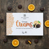 Dark Chocolate Orange Fondant Creams (150g)