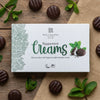Dark Chocolate Mint Fondant Creams (150g)