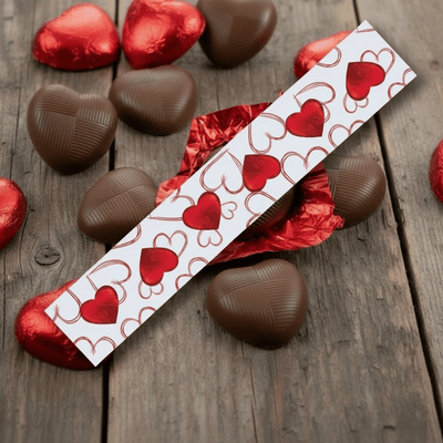 Chocolate Love Heart Gift Box (35g)