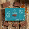 Milk Chocolate Salted Caramel Wafers (150g)