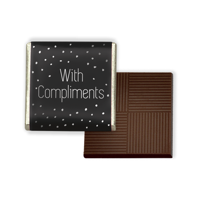 Dark Mint Chocolate 'with compliments' Neapolitans (2kg)