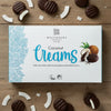 Dark Chocolate Coconut Fondant Creams (150g)