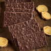 Dark Chocolate Ginger Wafers (1kg)