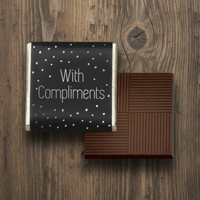 Dark Mint Chocolate 'with compliments' Neapolitans (2kg)