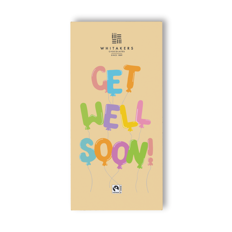 Get Well Milk Chocolate Bar (90g)