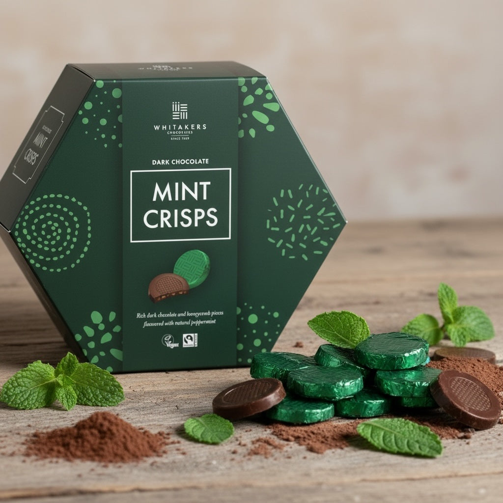 Luxury Vegan Chocolate Lovers Hamper