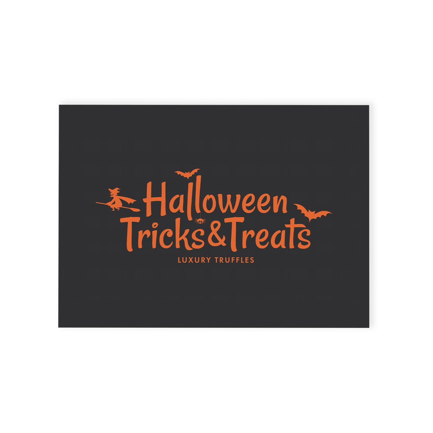 Halloween 12 Chocolate Truffle Gift Box (145g)