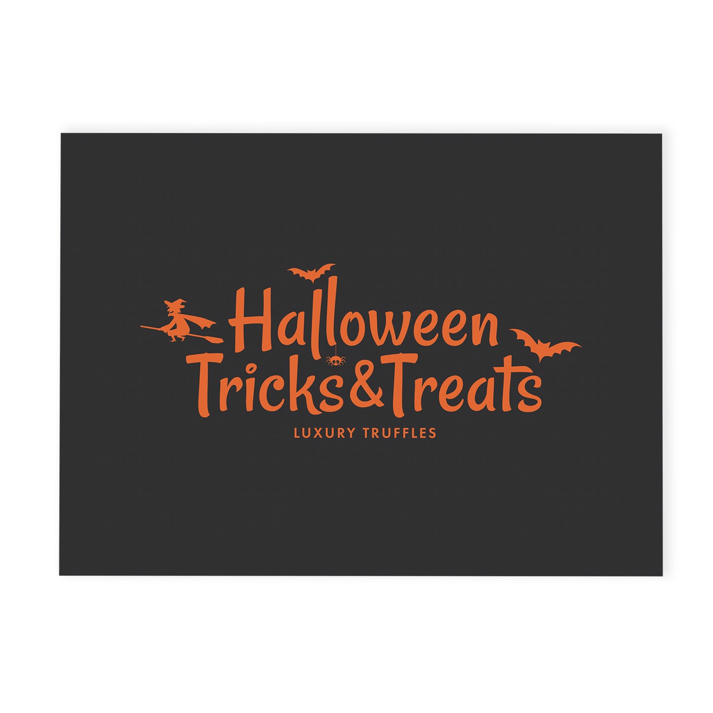 Halloween 24 Chocolate Truffle Gift Box (290g)