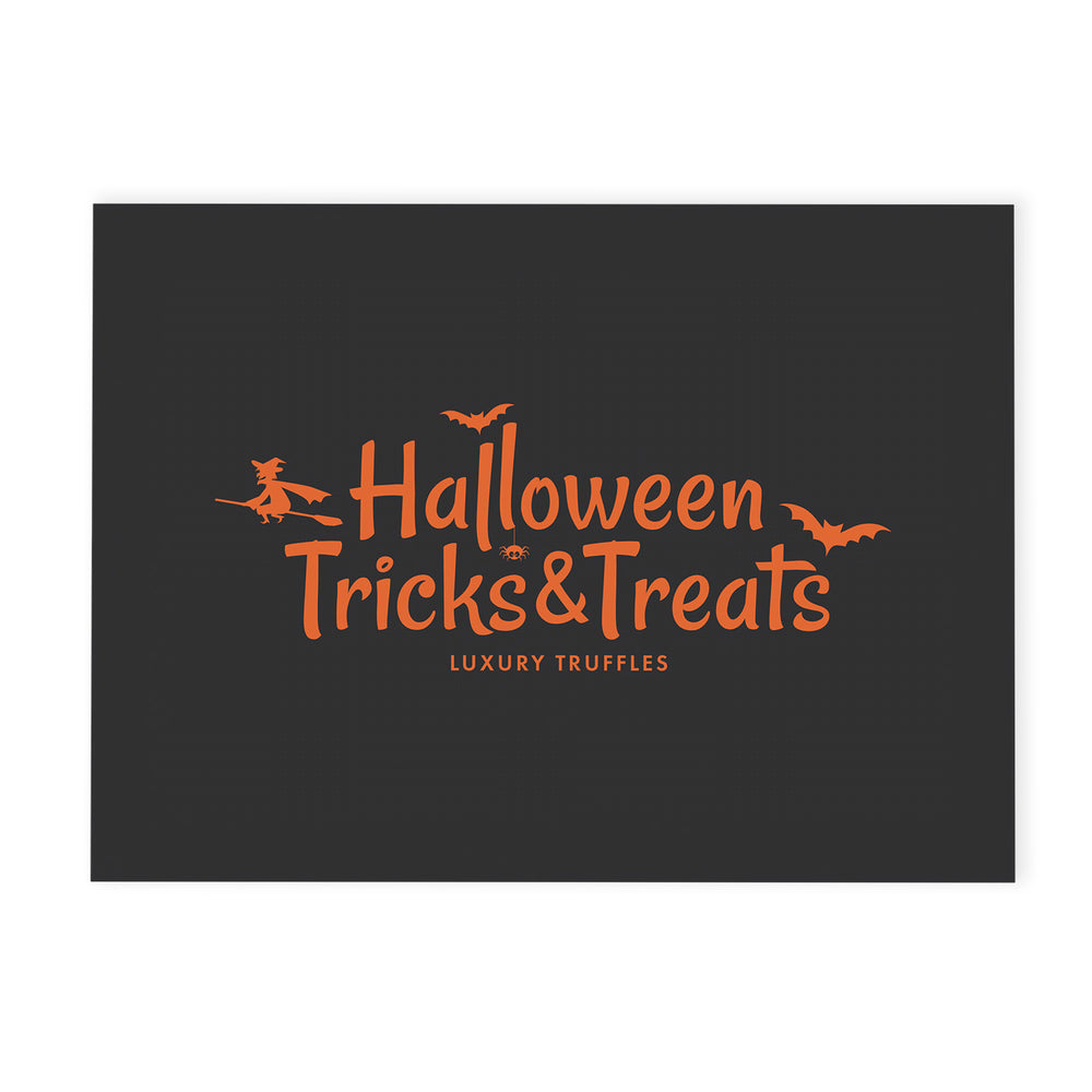 Halloween 24 Chocolate Truffle Gift Box (290g)